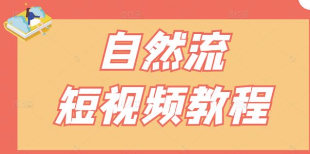 【瑶瑶短视频】自然流短视频教程，让你更快理解做自然流视频的精髓-即时风口网