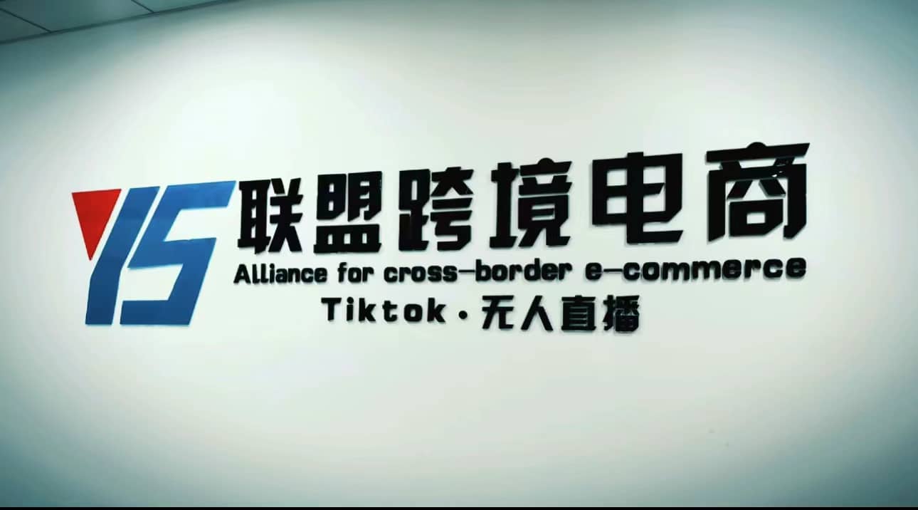 Tiktok无人直播，不出镜不剪辑不拍摄不发货无售后的跨境短视频玩法-即时风口网